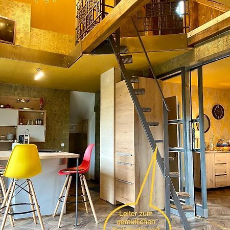 Hof Vierzehnender Im Hohen Venn - 70Qm Maisonette - 2 Schlafzimmer - Wohnkueche - Balkon Mit Grill - Monschau - Eifel - Hunde Willkommen - Islandpferde Zewnętrze zdjęcie