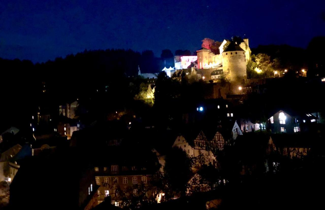 Hof Vierzehnender Im Hohen Venn - 70Qm Maisonette - 2 Schlafzimmer - Wohnkueche - Balkon Mit Grill - Monschau - Eifel - Hunde Willkommen - Islandpferde Zewnętrze zdjęcie