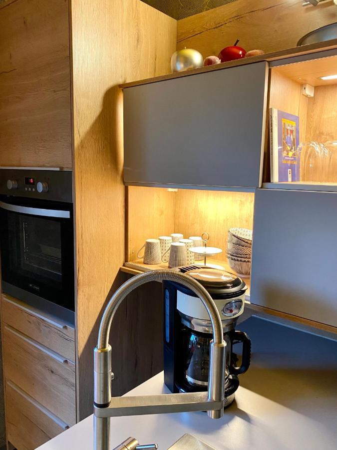 Hof Vierzehnender Im Hohen Venn - 70Qm Maisonette - 2 Schlafzimmer - Wohnkueche - Balkon Mit Grill - Monschau - Eifel - Hunde Willkommen - Islandpferde Zewnętrze zdjęcie