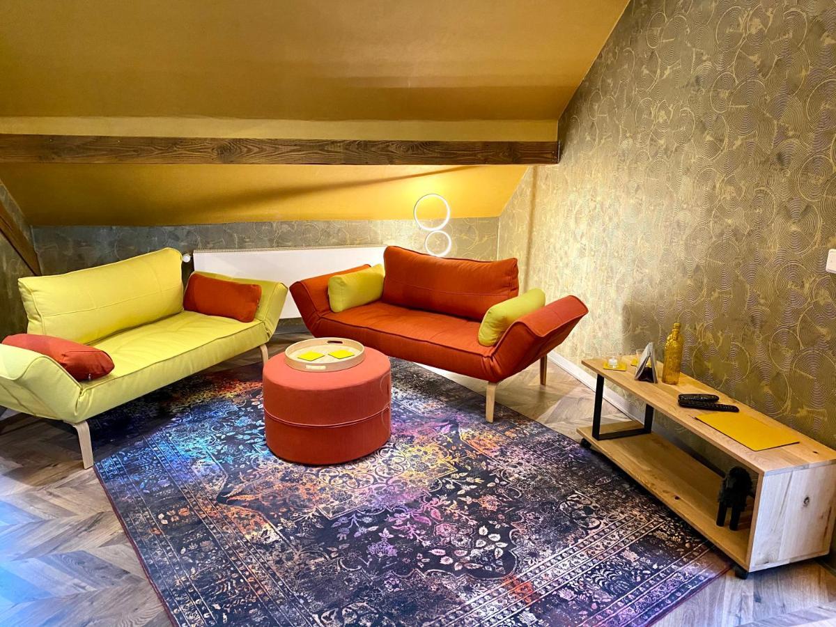 Hof Vierzehnender Im Hohen Venn - 70Qm Maisonette - 2 Schlafzimmer - Wohnkueche - Balkon Mit Grill - Monschau - Eifel - Hunde Willkommen - Islandpferde Zewnętrze zdjęcie