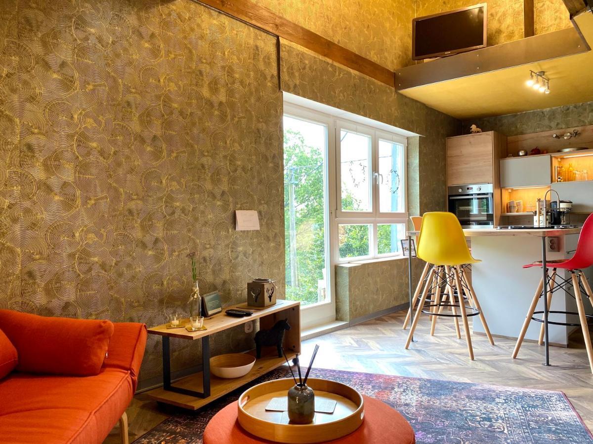 Hof Vierzehnender Im Hohen Venn - 70Qm Maisonette - 2 Schlafzimmer - Wohnkueche - Balkon Mit Grill - Monschau - Eifel - Hunde Willkommen - Islandpferde Zewnętrze zdjęcie
