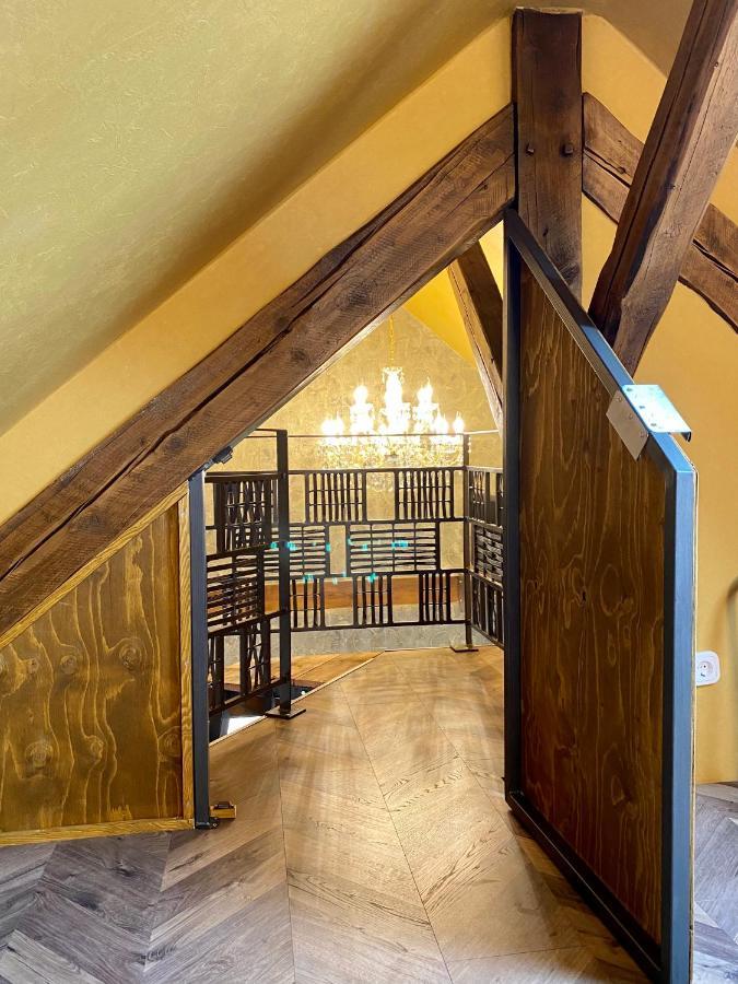 Hof Vierzehnender Im Hohen Venn - 70Qm Maisonette - 2 Schlafzimmer - Wohnkueche - Balkon Mit Grill - Monschau - Eifel - Hunde Willkommen - Islandpferde Zewnętrze zdjęcie