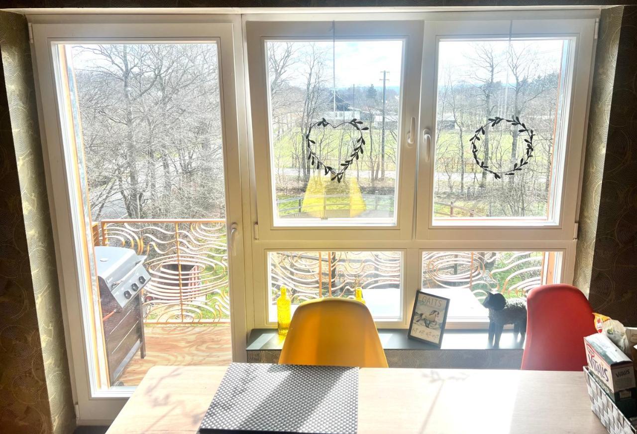 Hof Vierzehnender Im Hohen Venn - 70Qm Maisonette - 2 Schlafzimmer - Wohnkueche - Balkon Mit Grill - Monschau - Eifel - Hunde Willkommen - Islandpferde Zewnętrze zdjęcie
