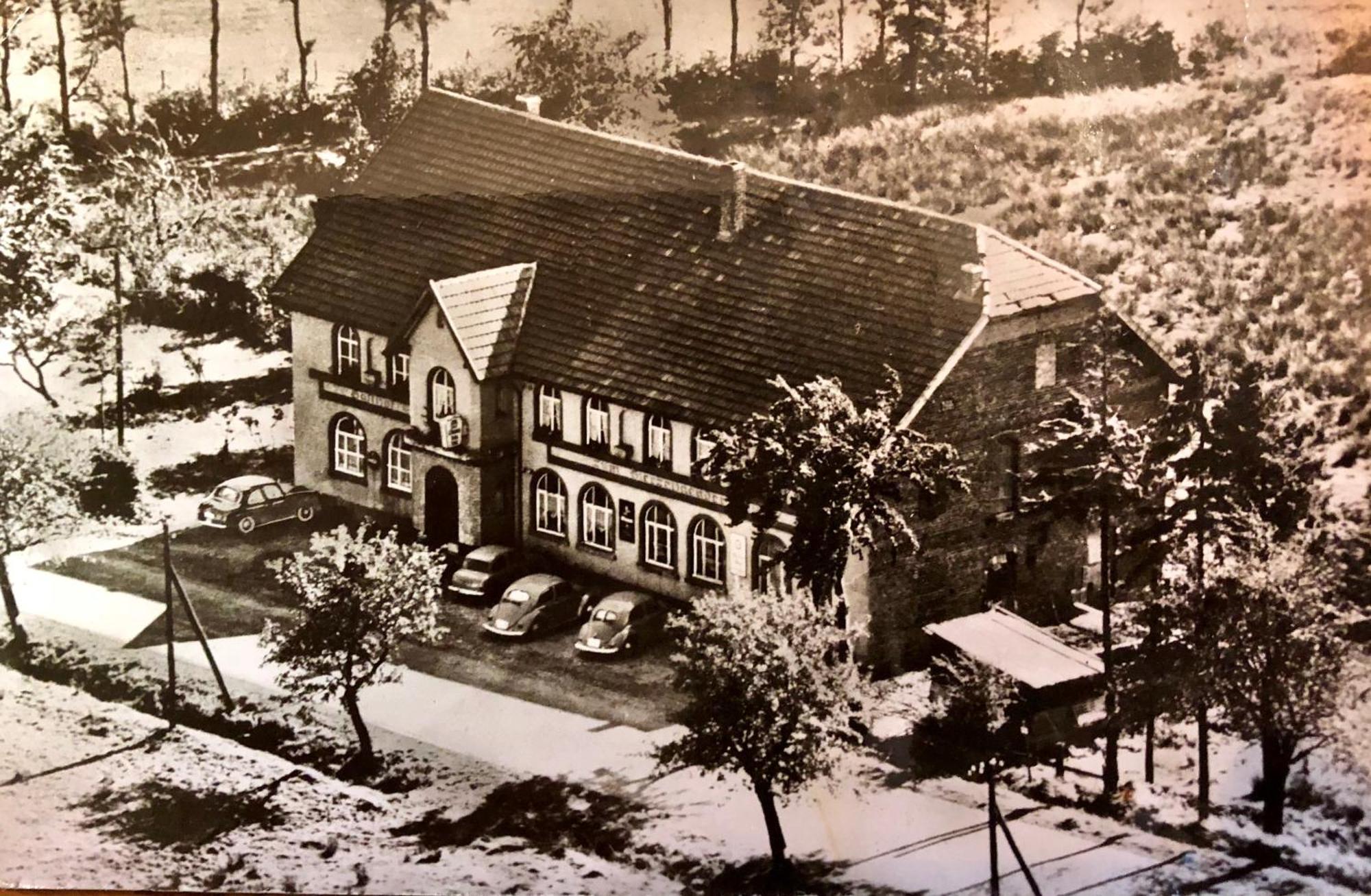 Hof Vierzehnender Im Hohen Venn - 70Qm Maisonette - 2 Schlafzimmer - Wohnkueche - Balkon Mit Grill - Monschau - Eifel - Hunde Willkommen - Islandpferde Zewnętrze zdjęcie