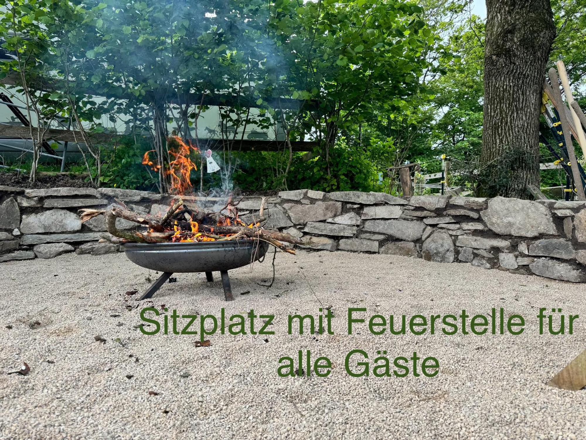 Hof Vierzehnender Im Hohen Venn - 70Qm Maisonette - 2 Schlafzimmer - Wohnkueche - Balkon Mit Grill - Monschau - Eifel - Hunde Willkommen - Islandpferde Zewnętrze zdjęcie