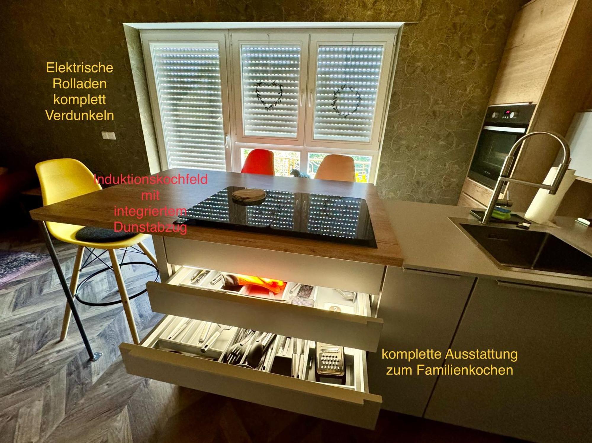 Hof Vierzehnender Im Hohen Venn - 70Qm Maisonette - 2 Schlafzimmer - Wohnkueche - Balkon Mit Grill - Monschau - Eifel - Hunde Willkommen - Islandpferde Zewnętrze zdjęcie