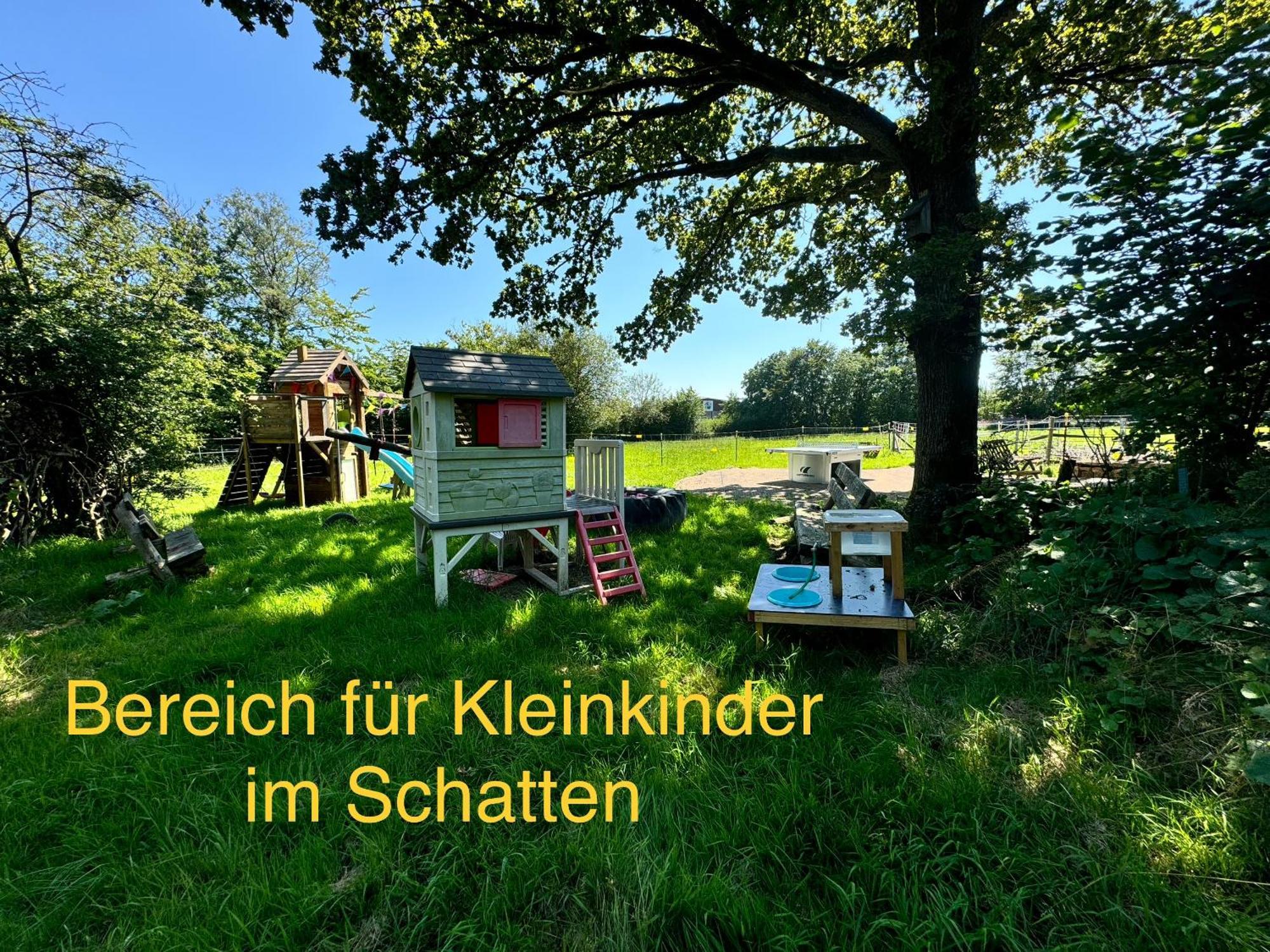 Hof Vierzehnender Im Hohen Venn - 70Qm Maisonette - 2 Schlafzimmer - Wohnkueche - Balkon Mit Grill - Monschau - Eifel - Hunde Willkommen - Islandpferde Zewnętrze zdjęcie
