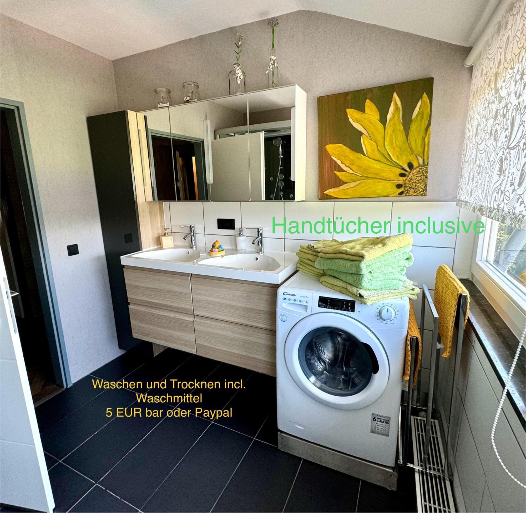Hof Vierzehnender Im Hohen Venn - 70Qm Maisonette - 2 Schlafzimmer - Wohnkueche - Balkon Mit Grill - Monschau - Eifel - Hunde Willkommen - Islandpferde Zewnętrze zdjęcie